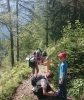 Familienwanderung Bärenalm 2016